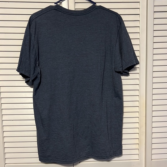 Disney Donald Duck tee shirt Size Large Color Grey - Picture 4 of 4